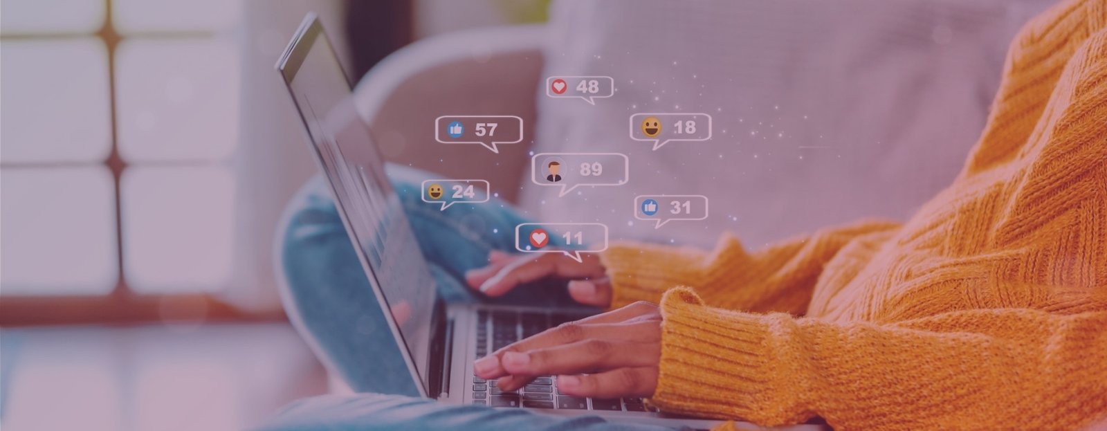 Redes sociales con mayor crecimiento